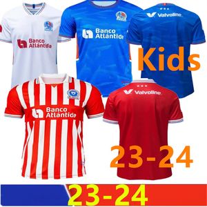 23-2024 CD Olimpia Honduras Soccer Jerseys Home Away new sport NUNEZ BECKELES PAZ FIGUEROA M.PINTO De foolball Honduras 23-24 Football Shirt Uniforms Men S-XXL Top 2023