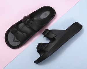 2022 män designer sandaler sneakers par set fot strand män kvinnor utomhus pantoufle flip flops tofflor glider skor sandales1325026