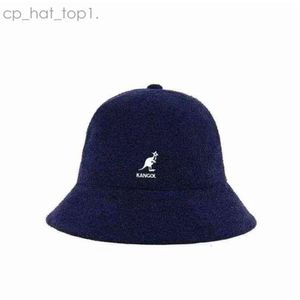 Kangol Hat Ball Caps Kangol Fisherman Hat Hat Sun Protetor solar Bordado Material Toalha 3 Tamanhos 13 cores Japonês Ins Super Fire Hat Kangol 4368