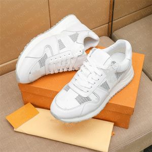 Luxo Casual Sapatos Curb Sênus de designer de tênis para homens Mulheres extraordinárias Casual Sneaker Calfskin Mens Sports Trainers