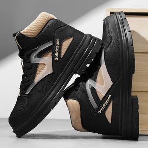 Scarpe casual 2024 Sneakers primaverili Sneaker Mastichi Top Top Top Working Colori misti comodi a piedi