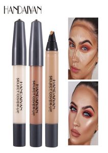 HANDAIYAN SELECT COVERUP Concealer Pen Lasting Foundation Makeup Base Contour Stick Eye Dark Circles Cream Face Corrector Cream9348729