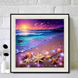 3D Puzzles Beach Shell Wood Jigsaw Puzzle Diy Animal Puzzles Board Set for Adults Toys for Children Christmas Gifts Home Decor 240419