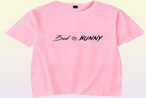 Badbunny Bad Bunny Oversized T Shirt Women Men Harajuku 100 Cotton Short Sleeve Vintage Rap Hip Hop TShirt Homme Streetwear9261363