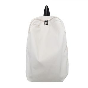 Waterproof Travel Studenci School bag Mash Fashion plecak nastolatek chłopcy dziewczęta szkoła CollegeGenylon Prosty plecak