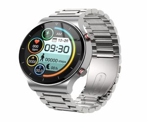 I19 Business Phone Smart Watch Bracelet 128 дюйм Cool Custom Themed Dial Mens Watches Bluetooth Music Storage Playback 4256810