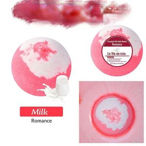 Ktim Bubble Bath 1PCS Bath Bombs For Kids With Toys Inside Surprise Bubble Bath Fizzies Vegan Essential Oil Spa D240419