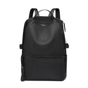 Torby na zewnątrz LL Nowy plecak załogi 22L XTDH2014 Schoobag dla nastolatków Big Laptop Bag Waterproof Nylon Sports Student 3 Kolory Drop Deli Dhxns