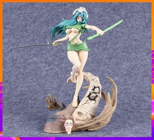 Japanese Anime BLEACH Figure Gk Nelliel Tu Odelschw PVC Action Figure Toy Collection Model Doll Game Statue Gift 28CM AA2203113454930