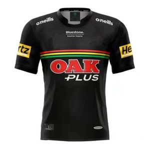 Football Jersey Men Sport 2022 Jaguar Rugby Home and Away Jersey 원주민 에디션 탑