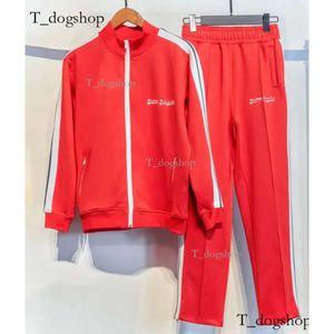 Angel Brand Womens da donna Palm Traccettaci Sust Sust Men Track Stumet Campo da uomo Designer Angeli Giacche con cappuccio Pantaloni angolare Sportswear 376