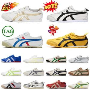 Top Tiger Tiger México 66 Designer Running Shoes Running