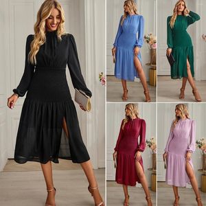 Casual Dresses Women's Ladies Elegant Cocktail Luxury Party Cute Fall Outfits One Piece Streetwear Y2K Birthday Dress for Women