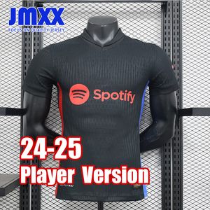 JMXX 24-25 Barcelonoa Soccer Jerseys styles Mens Uniforms Jersey Man Football Shirt 2024 2025 Player Version