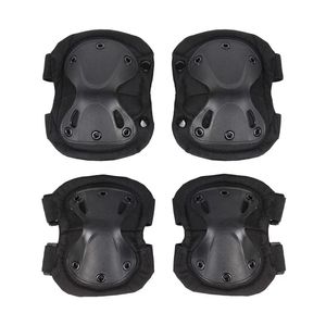 Tactical KneePad Elbow Knee Pads Military Protector Army Airsoft Outdoor Sport Working Hunting Skating Safety Gear Kneecap