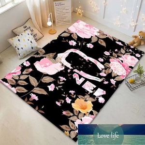 High-end Full-Bed Bedroom Large-Area Living Room Bedside Blanket Household Carpet Door Mat Non-Slip Floor Mats Home Mats