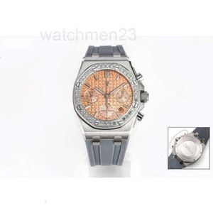 Diamond Men Classical Watch AP Chronograph SuperClone Watch Menwatch APS Mens Watch Luminous AP Luxury Watch Watchs Watch Mens Auto Menwatch Luxuryo09t