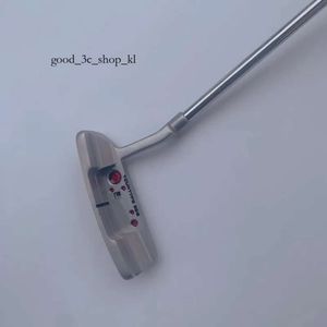 Scotty Putter Fashion Designer SSS Red Circle T Mutters Limited Edition Men's Golf Clubs View Pictures 192
