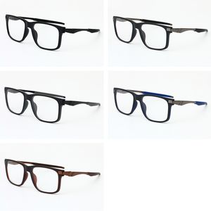 Outdoor Sports Myopia Glasses Men Women Sunglasses Fashion Retro Square Eyewear Optical Frame OKY9571