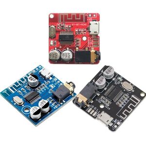 Mini Bluetooth 5.0 MP3 Decoder Board Audio Receiver MP3 Förlustlös spelare Wireless Stereo Music Amplifier Module