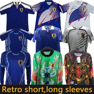 Retro classic 1998 2000 2001 2006 1994 Japan soccer jerseys OKAZAKI KAGAWA NAKAMURA NAKATA KAWAGUCHI MATASUDA INAMOTO KOJIMA NARAZAKI National football shirt 94