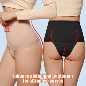 Women's Shapers Elastic Tummy Control Pants High Waist Slimming Panties For Women Seamless BuLifter Body Shaper Underwear