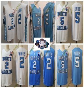 UNC North Carolina Tar Heels Basketball Jersey Armando Bacot R.J. Davis Harrison Ingram Cormac Ryan Creighton Lebo Paxson Wojcik Elliott Cadeau Jae'lyn Withers Men