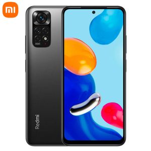 Global Sürüm Xiaomi Redmi Note 11 Akıllı Telefon Snapdragon 680 Octa Core 33W Pro Hızlı Şarj 50mp Dörtlü Kamera 5000 MAH Pil