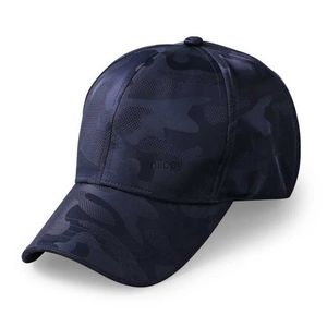 Capite di sfera 2021 Spring Summer Big Bone Uomini di grandi dimensioni Sport Cappello da sole maschio Casualmente per outdoor Polyester Baseball Cap 56-60 cm 60-65 cm