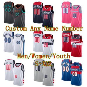 Kyle Kuzma Basketball Jerseys 13 Poole 0 Coulibaly any name any numebr 2023/24 fans city jerseys Men youth women S-XXL