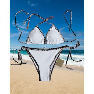 2024 New Swimwear Designer Woman Bikini Designer Swimwear Women's Swimwears Sexy Swimsuit Women Bathing Swim Suit Suits Bikinis Sex Low Waist Fashion Triangle