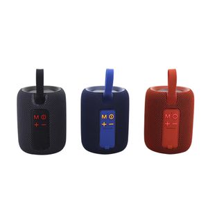 Outdoor wireless bluetooth speaker loud volume TWS portable portable heavy subwoofer USB plug card gift small audio