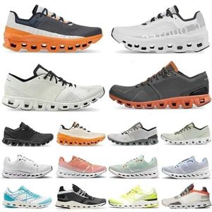 Top Quality shoes 0N Designer 2023 Running Sneaker Shoes Cloud Triple Black Flame White SurferNova Lumos All Black White Acai Purple Yellow Eclipse Turmeric