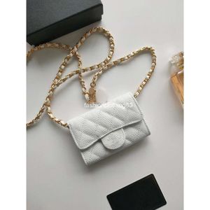 Moda Cross Body Small Wallet Women Mini Bolsa de bolsa de alta qualidade Cadeia de bolsa de moeda de moeda de moeda de moeda