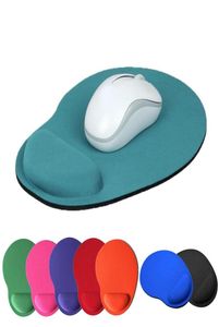 Pad del mouse con polso REST per il tappetino tastiera per tastiera per laptop per laptop per computer con accessori per giochi per topi a riposo manuale1244844