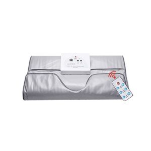 Slimming Machine 2 Zone Far Sauna Far Sauna Slimmen Sauna-Banket Terapia térmica Spa de bolsa Slim Perca peso Máquina de desintoxicação corporal