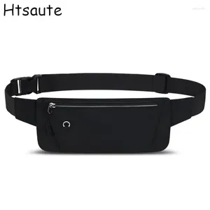 Taillenbeutel professioneller Lauftasche für Mobiltelefon Unisex Gym Belt Pack Fanny Sports Accessoires