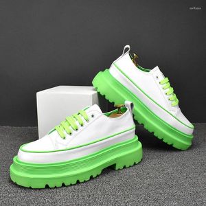 Casual Shoes Mens Fashion Wedding Party Stroj