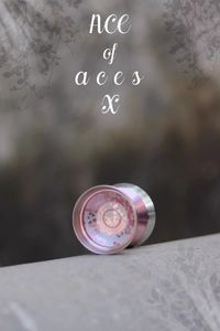 ACE OF ACES X BIMETAL Professional Competitive Premium YOYO BALL 240418