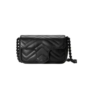 デザイナーバッグ女性ミニショルダーバッグLuxurys Crossbody Handbag本物の革のトートファッションレディソリッドカラーウォレットメイクアップバッグコイン財布屋外ビーチバッグ