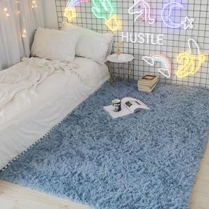 Halılar B3162 Aşınabilir Halı Yatak Odası Ploakroom Lounge Mat Oturma Odası Kanepe Sehpa