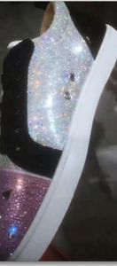 새로운 하이 탑 캔버스 코트 하이 스니커즈 신발 파티 웨딩 드레스 플랫폼 트레이너 남성 스케이트 보드 워킹 안락 신발 EU38-46