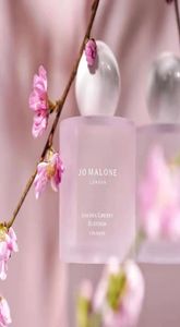Parfym Sakura Blossom Cologne 100 ml Flower Floral Women doft Good Loc Long Time Last Lady Spray High Quality5628648