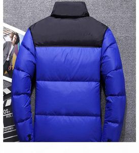 Luxury Mens Designer Jackets Face North New Brand Down Jacket with Letter Highly Quality Winter Coats Sports Brand Parkas Top Clot7442591