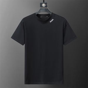 2024 Дизайнерские мужские рубашки буквы