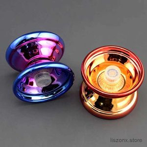 Yoyo New Fashion Yoyo Professional Advanced Aluminium Yoyo Classic Toys Geschenk für Kinder Kinder