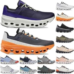 shoes Quality High Designer x Designer Running shoes Cloudm0Nster 3 Shift Acai Purple Yellow Undyed White lumos triple black fawn magnet ivory frame ink