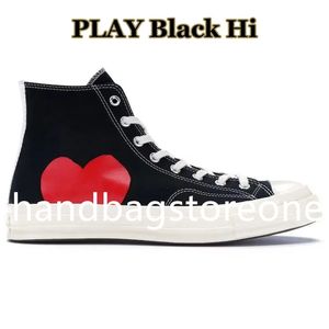 Designer 2023 New Peach Heart High Top Canvas Shoes, niche style..