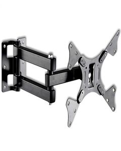 Other TV Parts Hyvarwey EML503A4 Full Motion 1437 inch LED LCD Wall Mount Rotating Swivel Flexible Monitor Holder Arm Bracket 2214808799