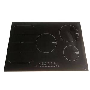 China Factory Build in Induction Cooker 5 Burners Electric Induction Cooker Hob Cooktop